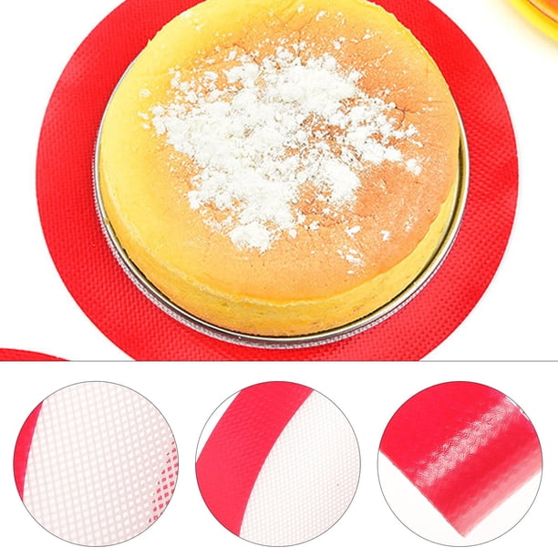 unbranded Tapete Para De Silicona Resistente Y Para Repostería En Casa