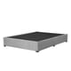 thumbnail image 2 of Box Base Cama Matrimonial Bond Gris, 2 of 5