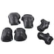 thumbnail image 4 of Rodilleras Juego de rodilleras, 6 protectores, rodilleras, coderas, muñequeras, equipo de protección TOMSHOO Rodilleras, 4 of 7