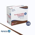 thumbnail image 6 of Dynarex Impregnated Swabstick NonSterile 1202 250 Box(s) 25 Sticks/Box, 6 of 7