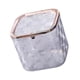 thumbnail image 4 of Cubo de basura de mesa Organizador de almacenamiento Cubo de basura multifuncional Contenedor de basura para Claro Grande, 4 of 6