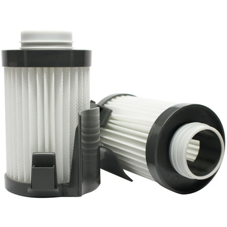 - 2-Pack Replacement Eureka Optima Pet Lover 439AZ Vacuum Dust Cup Filter - Compatible Eureka DCF-10, DCF-14 Filter