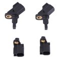 thumbnail image 2 of Molaner 4PCS Front and Rear ABS Wheel Speed Sensor for Front and Rear ABS Wheel Speed Sensor for Ford C-MAX Escape Focus 2012-2019 for Volvo 2005-2017, Replace BP4K-43-711A,BP4K-43-701A, 2 of 15