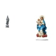 thumbnail image 1 of Escultura De Buda Guan Yin Femenina, Decoración De Escritorio De Acrílico, Adorno De Mesa único, Regalo Tradicional Para Estantería, Armario, Hogar, Vacaciones, 1 of 8
