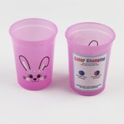 Way To Celebrate Easter Color Changing Cup, Pink