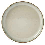 Tabletops Gallery 12 Piece Hanover Sea Stoneware Dinnerware Set, Service for 4