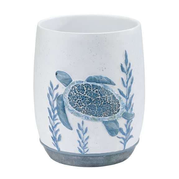 Avanti Linens Caicos Wastebasket - Multicolor