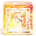 thumbnail image 4 of D&D Adventure Dice (Sorcerer Class: Orange), 4 of 4