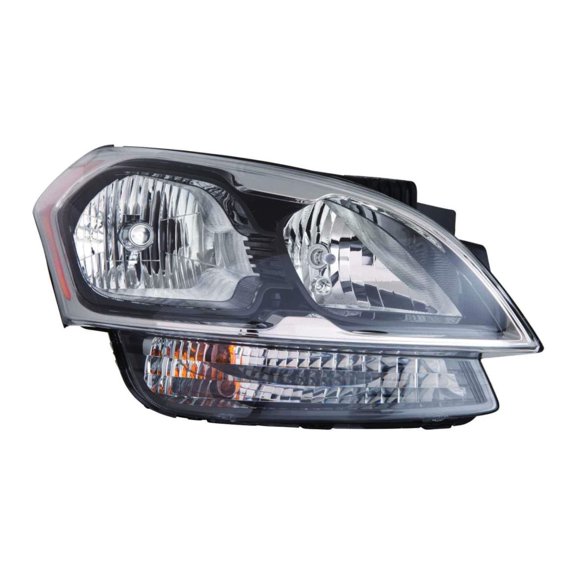 KarParts360 For Kia Soul 2012 2013 Headlight Assembly Passenger Side | With Auto On/Off | With Bulbs | Replacement For KI2503152 | 921022K540