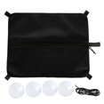 thumbnail image 1 of Bolsa de malla de almacenamiento resistente Sunnimix para paddleboard, 1 of 8