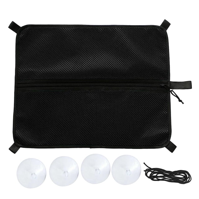 Bolsa de malla de almacenamiento resistente Sunnimix para paddleboard