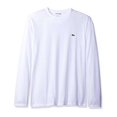 thumbnail image 4 of Lacoste Mens Solid Cotton T-Shirt, 4 of 4