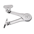 thumbnail image 1 of Support de Couvercle à Charnière Robuste, Charnière de Maintien de Couvercle Pliable à Fermeture Douce pour Armoire, Cuisine, Garde-Robe, Chambre à Jouets 2 Pcs, 1 of 5