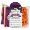 Our World Organics: Peeled Baby-Cut Carrots, 4 ct