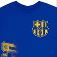 thumbnail image 2 of Icon Sports Men FC Barcelona Officially Licensed Soccer T-Shirt Cotton Tee -14 XL, 2 of 4