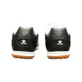 thumbnail image 4 of Tenis Futbol Rapido Turf Kelme Classico Hombre Negro/Blanco, 4 of 5