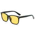thumbnail image 3 of Gafas anti-azules Gafas planas retro Gafas de protección ocular para computadora de marco completo unisex, 3 of 6
