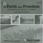 Of Faith and Freedom: Celebrating Our Lagacy of Liberty (Other)