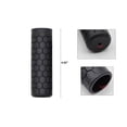 thumbnail image 2 of Hexagon Pattern Black Non-Slip Bike Handle Bar Grips, Designed to fit 1 ¼ Handlebars (1 Pair), 2 of 5