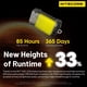 thumbnail image 5 of Llavero recargable Nitecore TINI3 de 600 lúmenes con linterna, 5 of 9