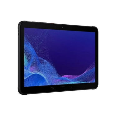 Samsung Galaxy Tab Active4 Pro Rugged Tablet - 10.1" WUXGA - Octa-core 2.40 GHz 1.80 GHz) - 6 GB RAM - 128 GB Storage - Black - Qualcomm SM7325 Snapdragon 778G 5G SoC - Upto 1 TB microSD, microSD