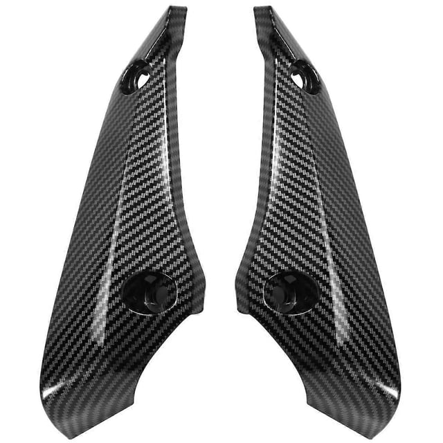 Motorcycle Side Radiator Cover Tank Guard Fairing for MT03 2021 2022 2023 Quality Motorcycle Accessories
