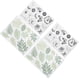 thumbnail image 2 of 4 sellos transparentes de goma TPR para manualidades, álbumes de recortes, decoración, accesorios para manualidades., 2 of 14