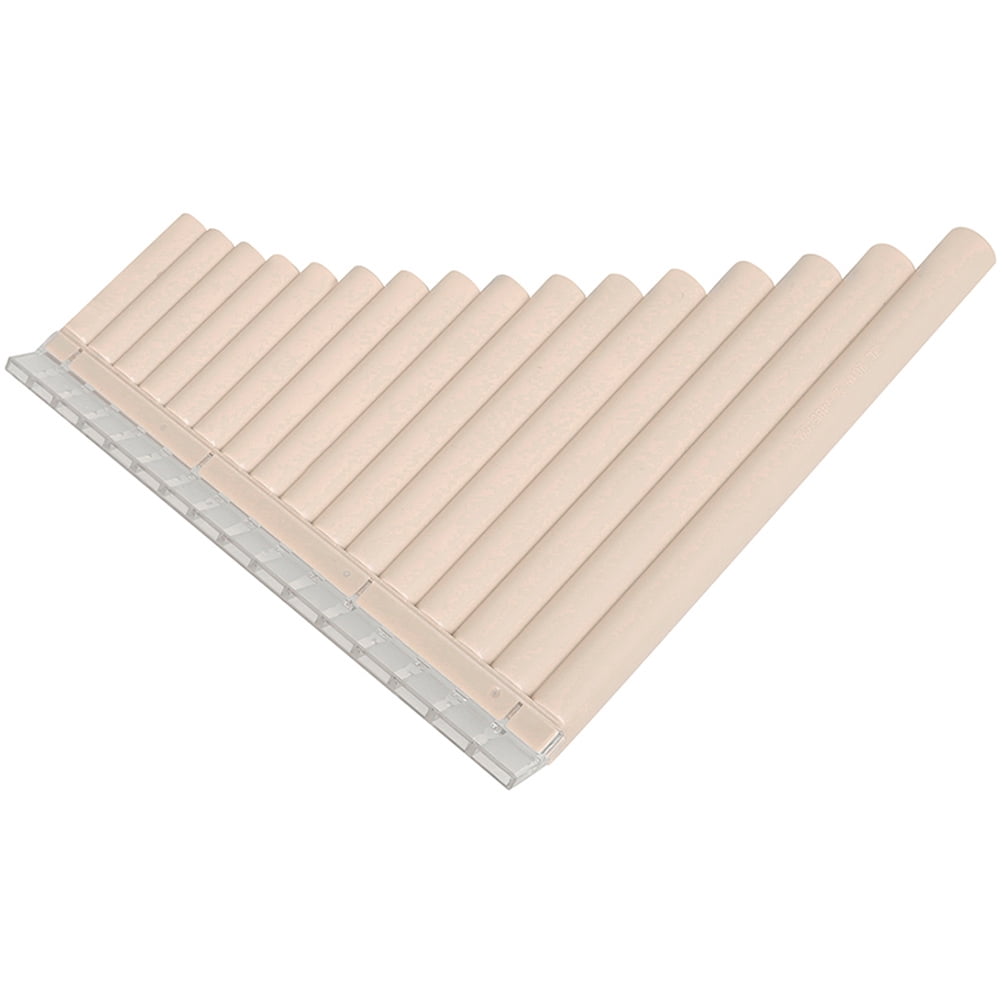 WORGEOUS 3-Piece 16-Key Pan Flute Set - Ideal Musical Instrument for Beginners, Learning, Teaching, and Live Performance