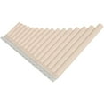 thumbnail image 2 of Panpipes Musical Instrument 16 Pipe Flute Beginner Playing Pan Flute C Key Pan Flute, 2 of 8