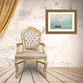 thumbnail image 3 of Noblin, Greg 24x17 Gold Ornate Wood Framed with Double Matting Museum Art Print Titled - Set Sail, 3 of 4