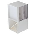 thumbnail image 4 of Caja de almacenamiento de escritorio BuyWeek organizador minimalista de oficina, 4 of 12