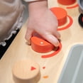 thumbnail image 4 of Emma + Oliver Children's Wooden Kitchen Stove with Turnable Knobs for Commercial or Home Use, 4 of 15