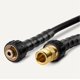 thumbnail image 3 of Manguera para Hidrolavadora Amazon Basics 15 m 3200 PSI M22, 3 of 5