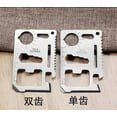 thumbnail image 2 of Tool Function Wallet Tool with for Men Birthday Father, 2 of 7