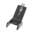 thumbnail image 4 of Adaptador de red inalámbrico WiFi USB 3.0 de doble antena de 1300 Mbps con disco, 4 of 12