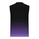 thumbnail image 2 of Hombres Moda Casual sin Mangas Gradación Impresión Suéter Cuello Redondo Tanque Deportivo, 2 of 4