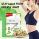 thumbnail image 2 of Cassia Hemp Seed Tea Eyesight Hypotensive Lipid-lowering Runchang tea, 2 of 5