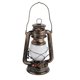 thumbnail image 1 of Vintage Hurricane Lantern Rechargeable and Battery Powered Metal Hanging Lantern with Dimmer Switch for Indoor Or Outdoor, 1 of 4