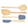 thumbnail image 5 of Ayesha Curry Tools and Gadgets Cooking Utensil Set, 4-Piece, Anchor, 5 of 8