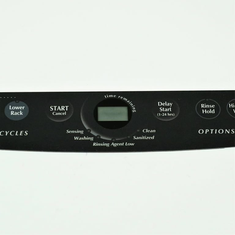 Choice Parts 154459903 for Electrolux Frigidaire Dishwasher Touchpad