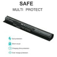 thumbnail image 4 of New Battery for HP Pavilion 17-F023DS 17-F049ND 17-F071NR 17-F113DX 17-F165NB, 4 of 6