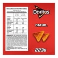 thumbnail image 2 of Botana Doritos Nacho con queso sabor chile 223 g, 2 of 4