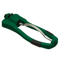 Orbit Curved Bar Gear Drive Outdoor Hose Watering Oscillating Lawn Sprinkler