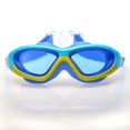 thumbnail image 1 of Adjustable Goggles For Wide Face Range Compatibility, Quality Silicone Swim Cap With Fashionable Appearance And Specially Designed Edge, 1 of 7
