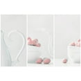 thumbnail image 2 of Devos, Delphine 18x13 White Modern Wood Framed Museum Art Print Titled - Strawberries Delight, 2 of 4