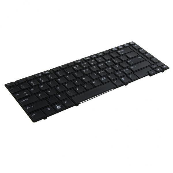 2x Portátil EE. UU. para 8440P 8440W 8440 6440B 6450B 6445B Sunnimix Teclado de computadora portátil