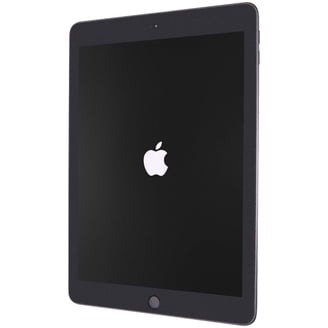 Pre-Owned iPad 6th Gen 32GB, Wi-Fi Compatible, Space Gray