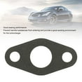 thumbnail image 4 of Turbocharger Gasket, Oil Drain Return Gasket Excellent Sealing 10PCS  For T3 T4, 4 of 8