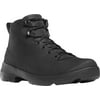 Women's Danner Pub Garden Waterproof Boot Jet Black Leather 5.5 M