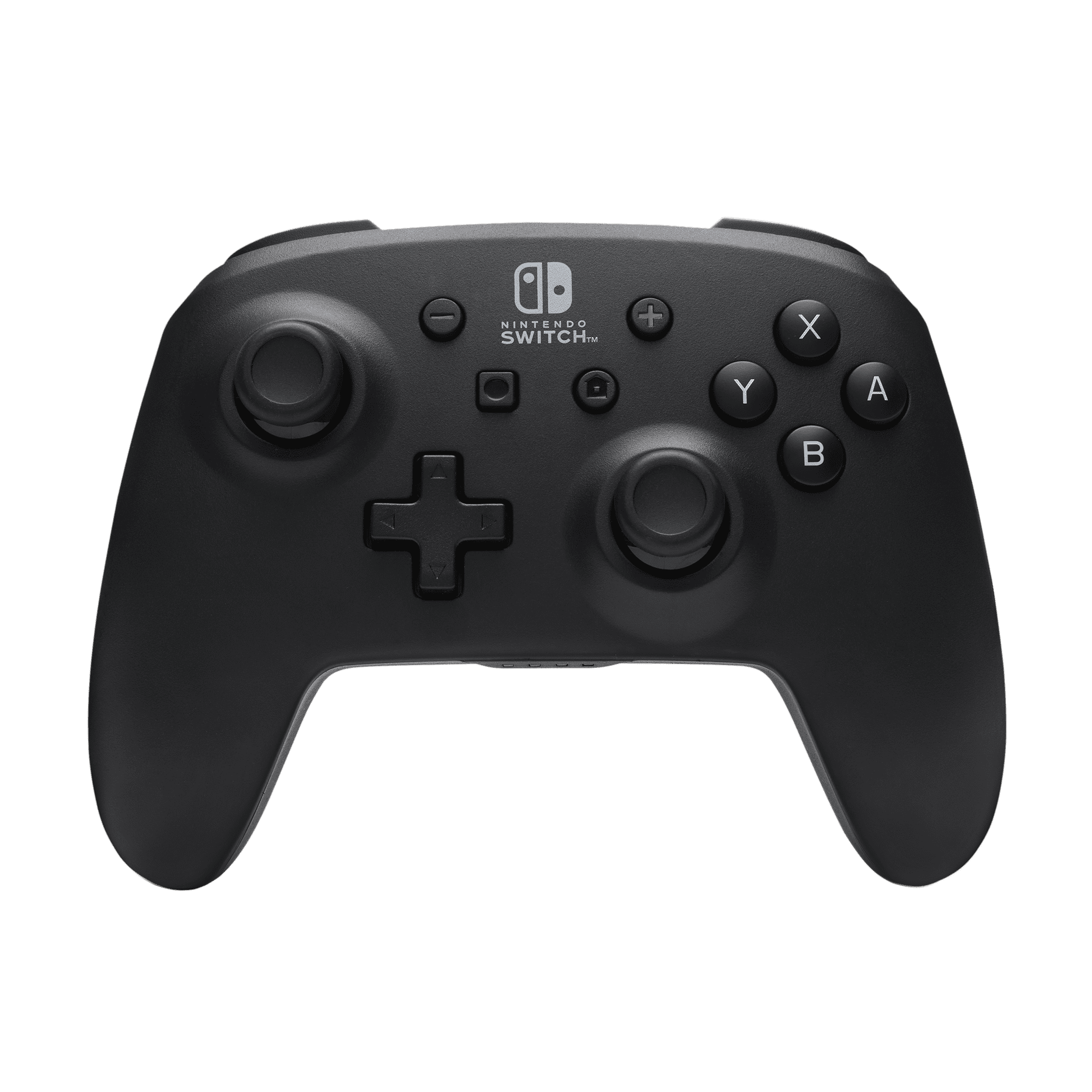 Nintendo Switch 黒 PowerA Wireless Controller for Nintendo Switch - Jet Black